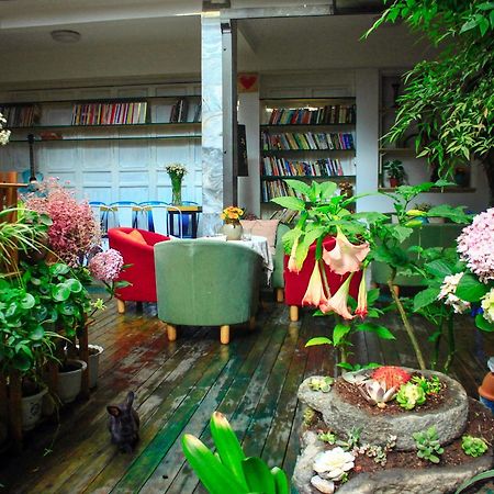 Dali Lao Shay Youth Hostel Dış mekan fotoğraf