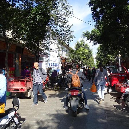 Dali Lao Shay Youth Hostel Dış mekan fotoğraf