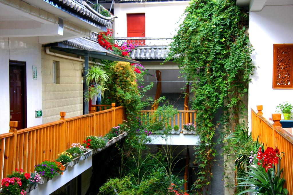 Dali Lao Shay Youth Hostel Dış mekan fotoğraf