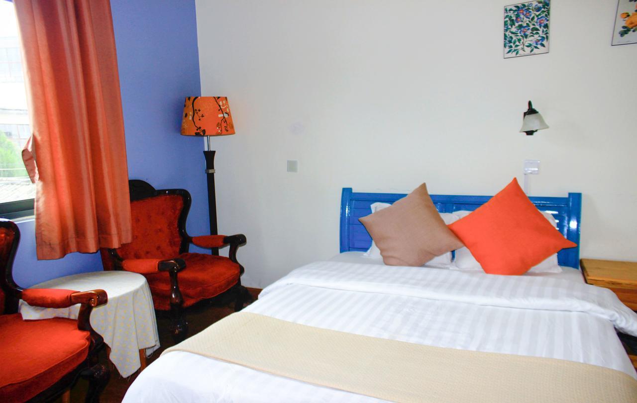 Dali Lao Shay Youth Hostel Dış mekan fotoğraf