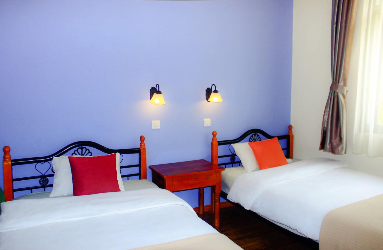 Dali Lao Shay Youth Hostel Dış mekan fotoğraf