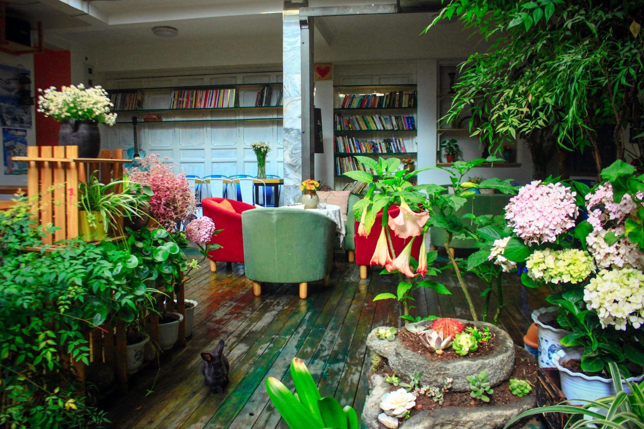 Dali Lao Shay Youth Hostel Dış mekan fotoğraf