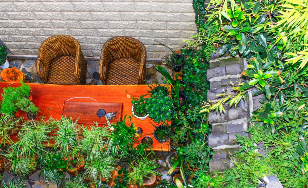 Dali Lao Shay Youth Hostel Dış mekan fotoğraf