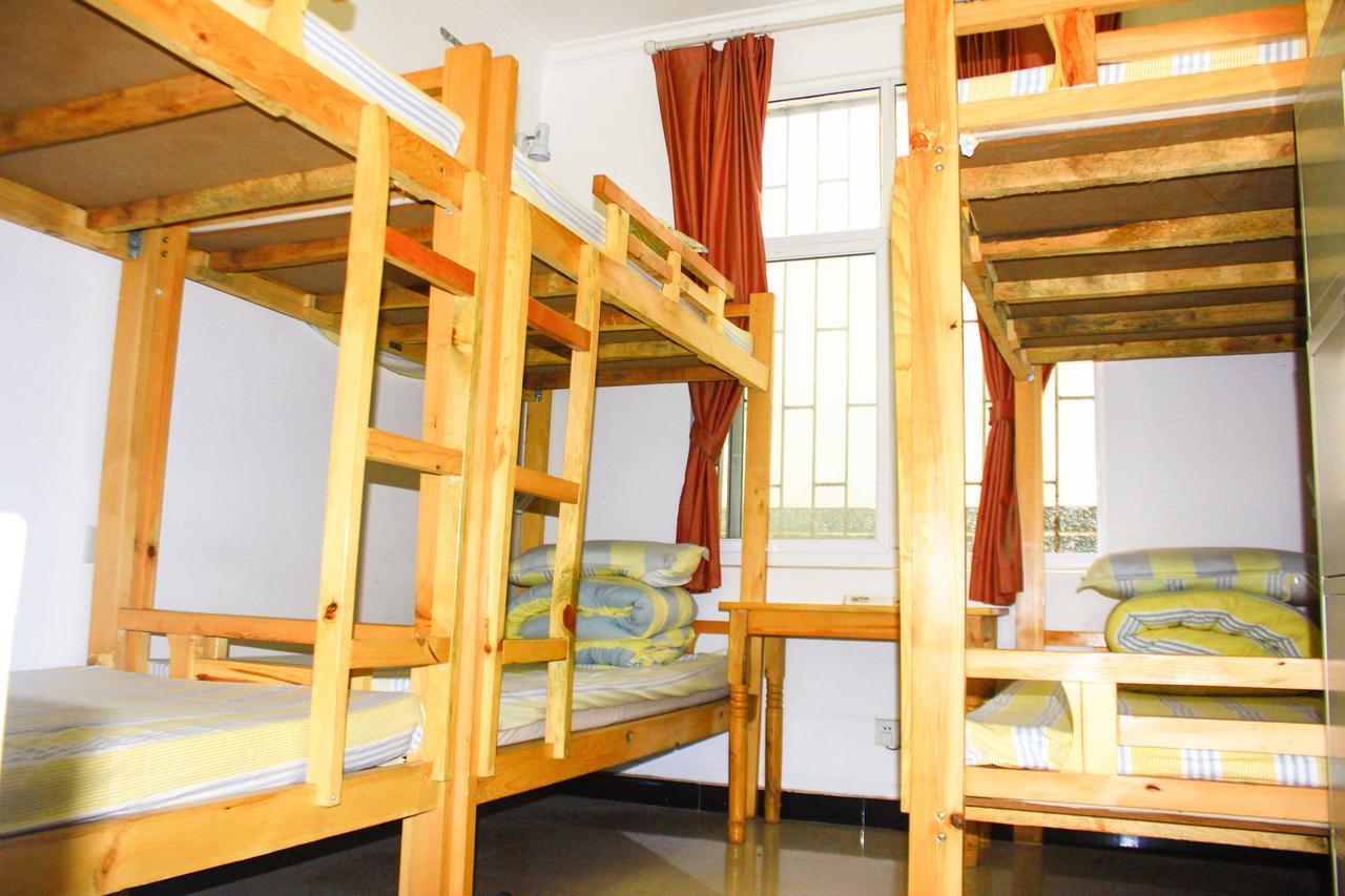 Dali Lao Shay Youth Hostel Dış mekan fotoğraf