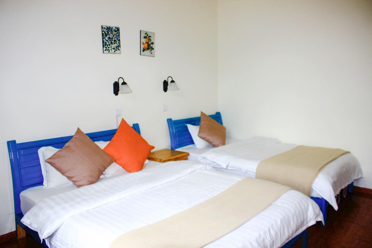 Dali Lao Shay Youth Hostel Dış mekan fotoğraf
