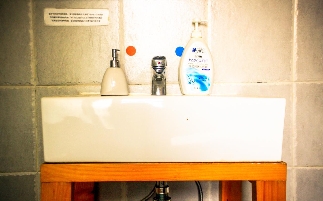 Dali Lao Shay Youth Hostel Dış mekan fotoğraf
