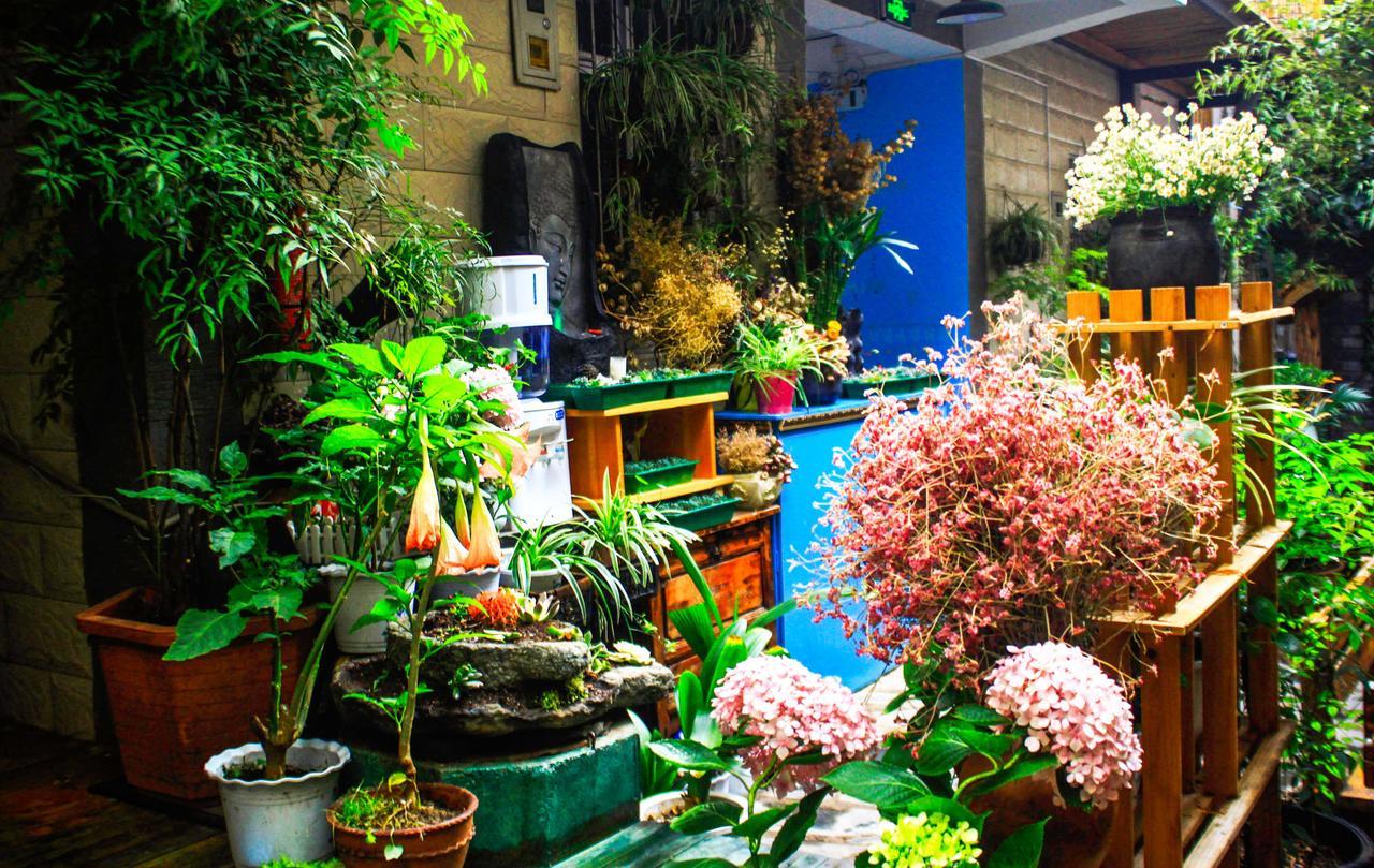 Dali Lao Shay Youth Hostel Dış mekan fotoğraf
