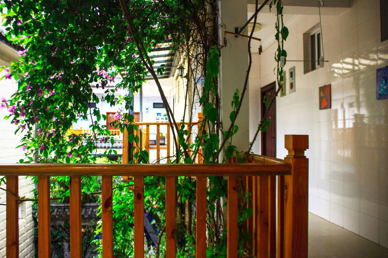 Dali Lao Shay Youth Hostel Dış mekan fotoğraf