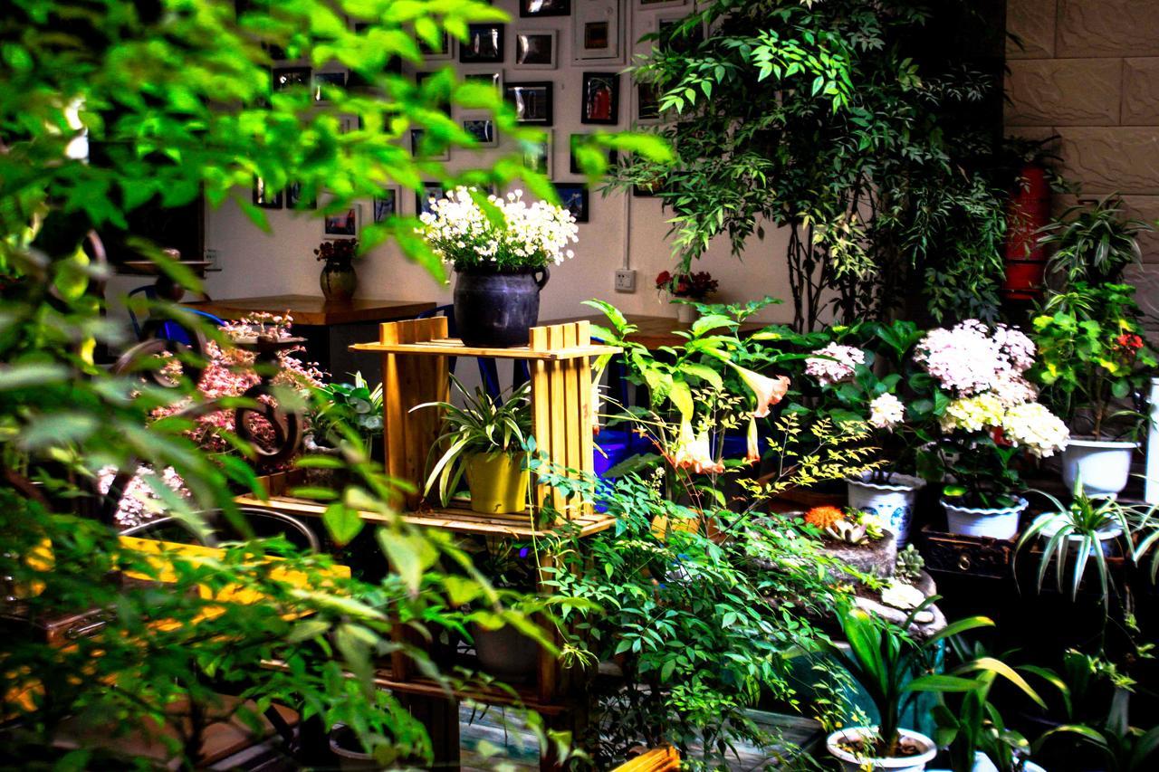 Dali Lao Shay Youth Hostel Dış mekan fotoğraf