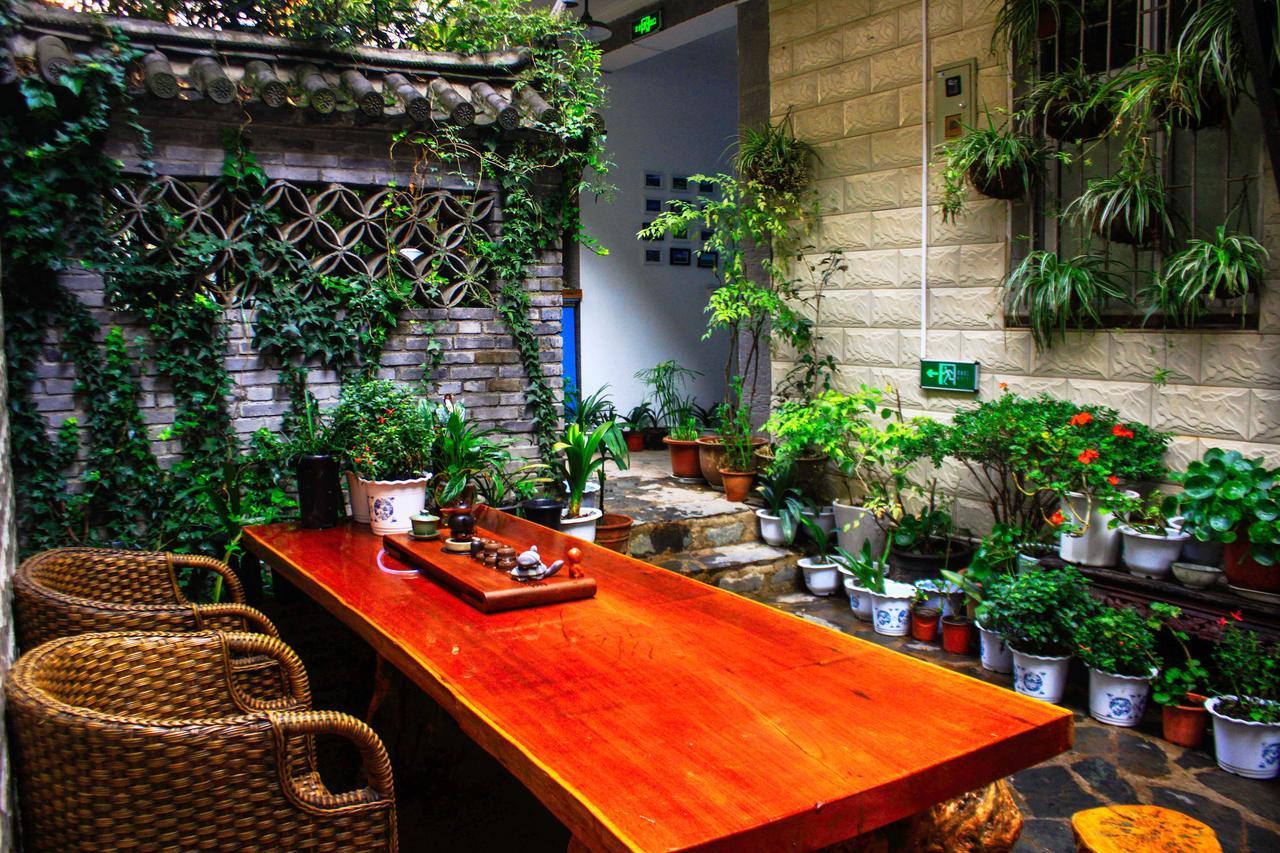 Dali Lao Shay Youth Hostel Dış mekan fotoğraf