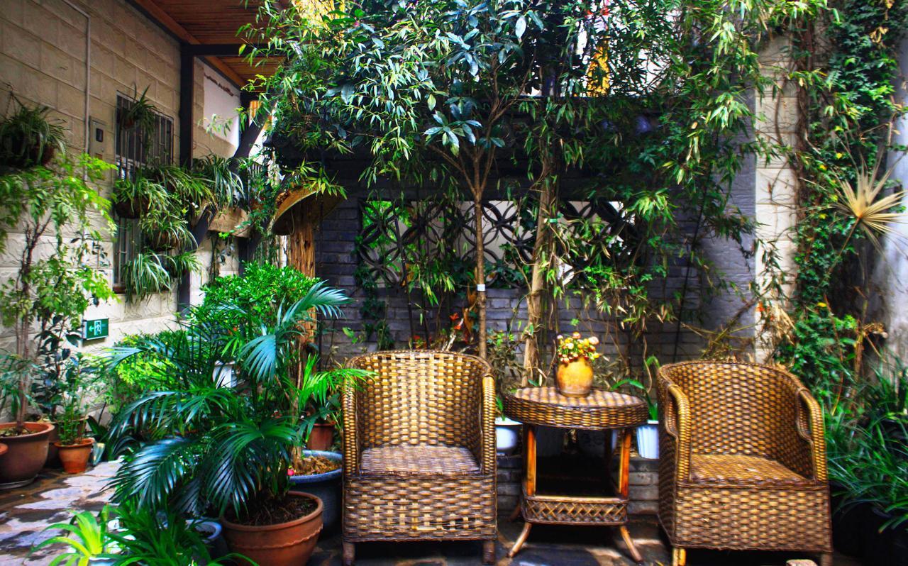 Dali Lao Shay Youth Hostel Dış mekan fotoğraf
