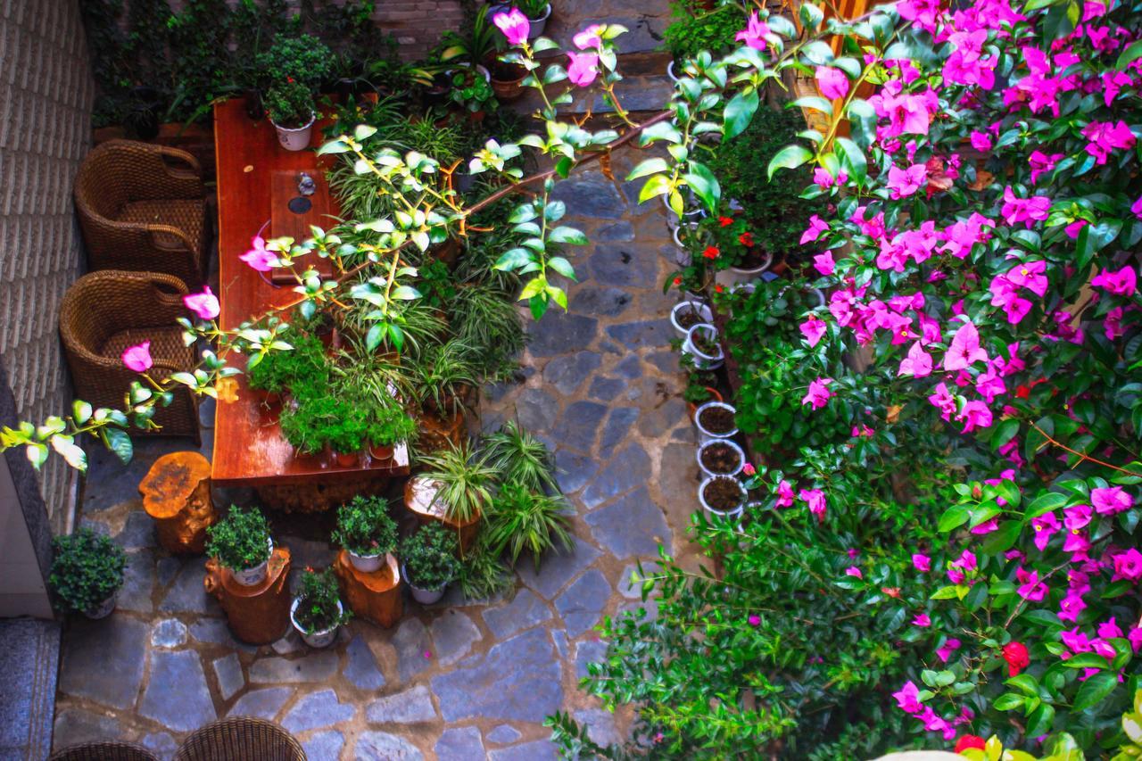 Dali Lao Shay Youth Hostel Dış mekan fotoğraf