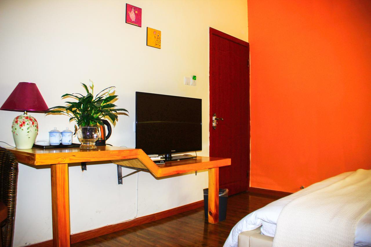 Dali Lao Shay Youth Hostel Dış mekan fotoğraf