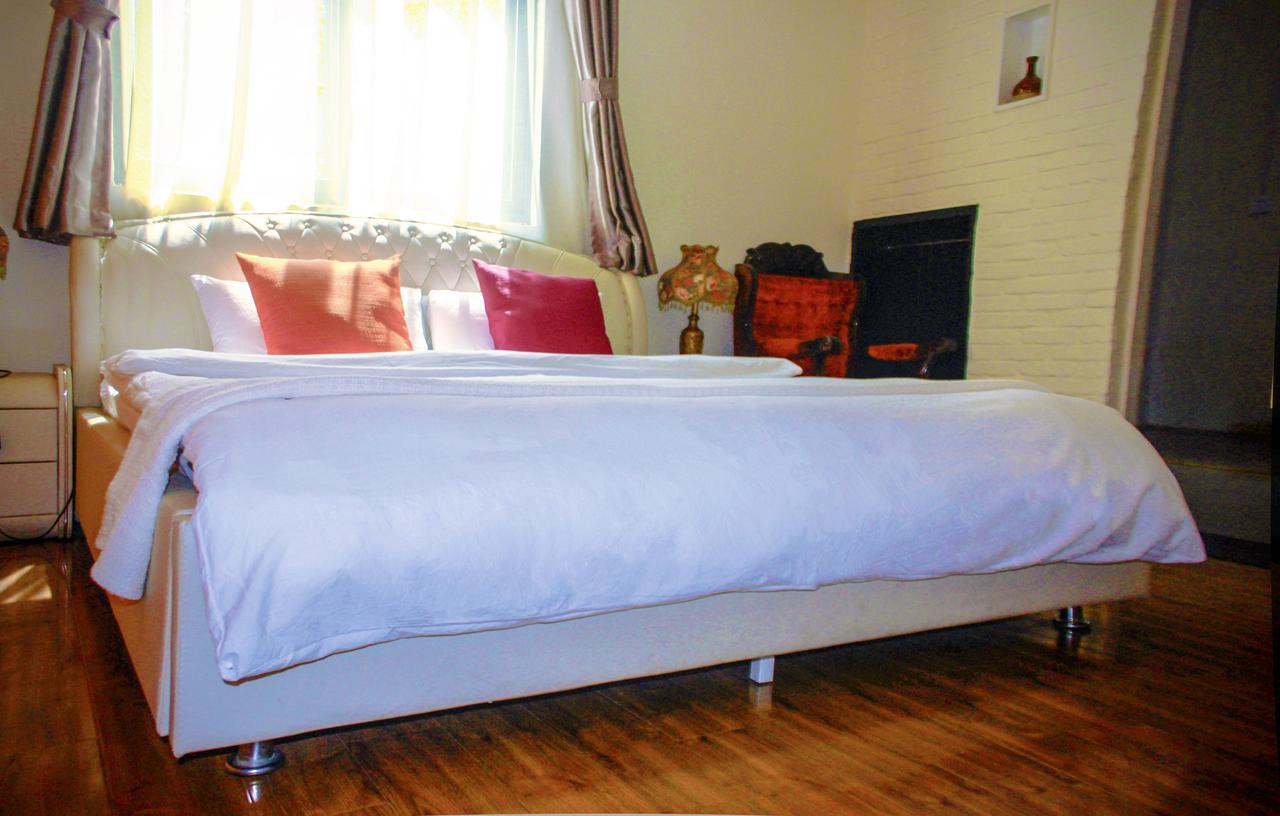 Dali Lao Shay Youth Hostel Dış mekan fotoğraf