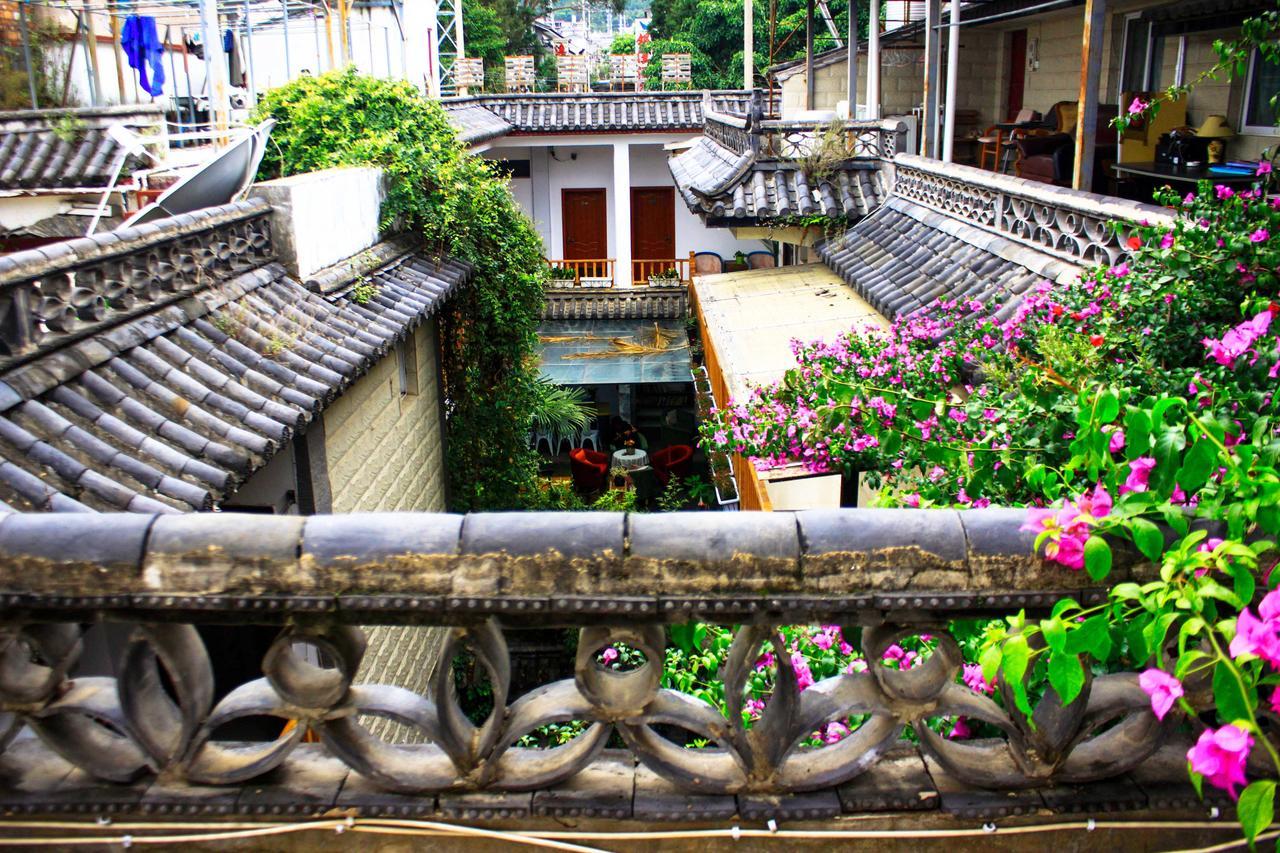 Dali Lao Shay Youth Hostel Dış mekan fotoğraf