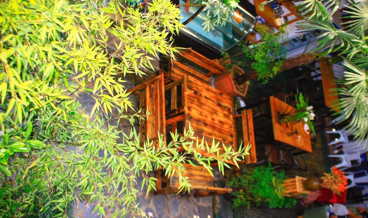 Dali Lao Shay Youth Hostel Dış mekan fotoğraf