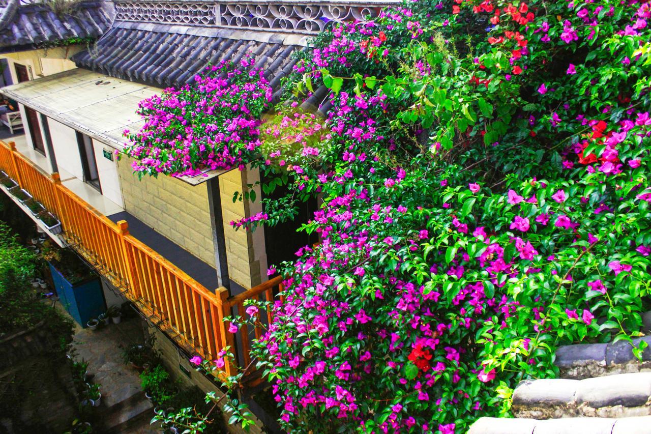Dali Lao Shay Youth Hostel Dış mekan fotoğraf