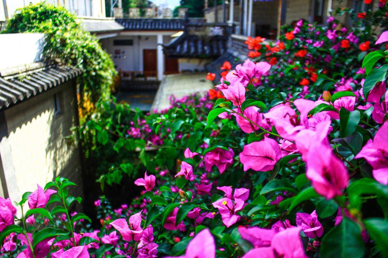 Dali Lao Shay Youth Hostel Dış mekan fotoğraf