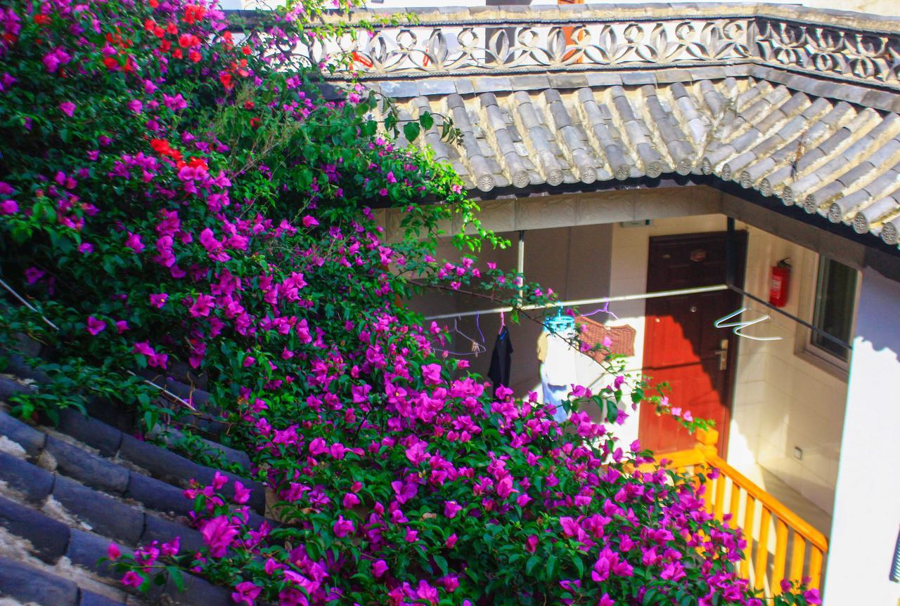 Dali Lao Shay Youth Hostel Dış mekan fotoğraf