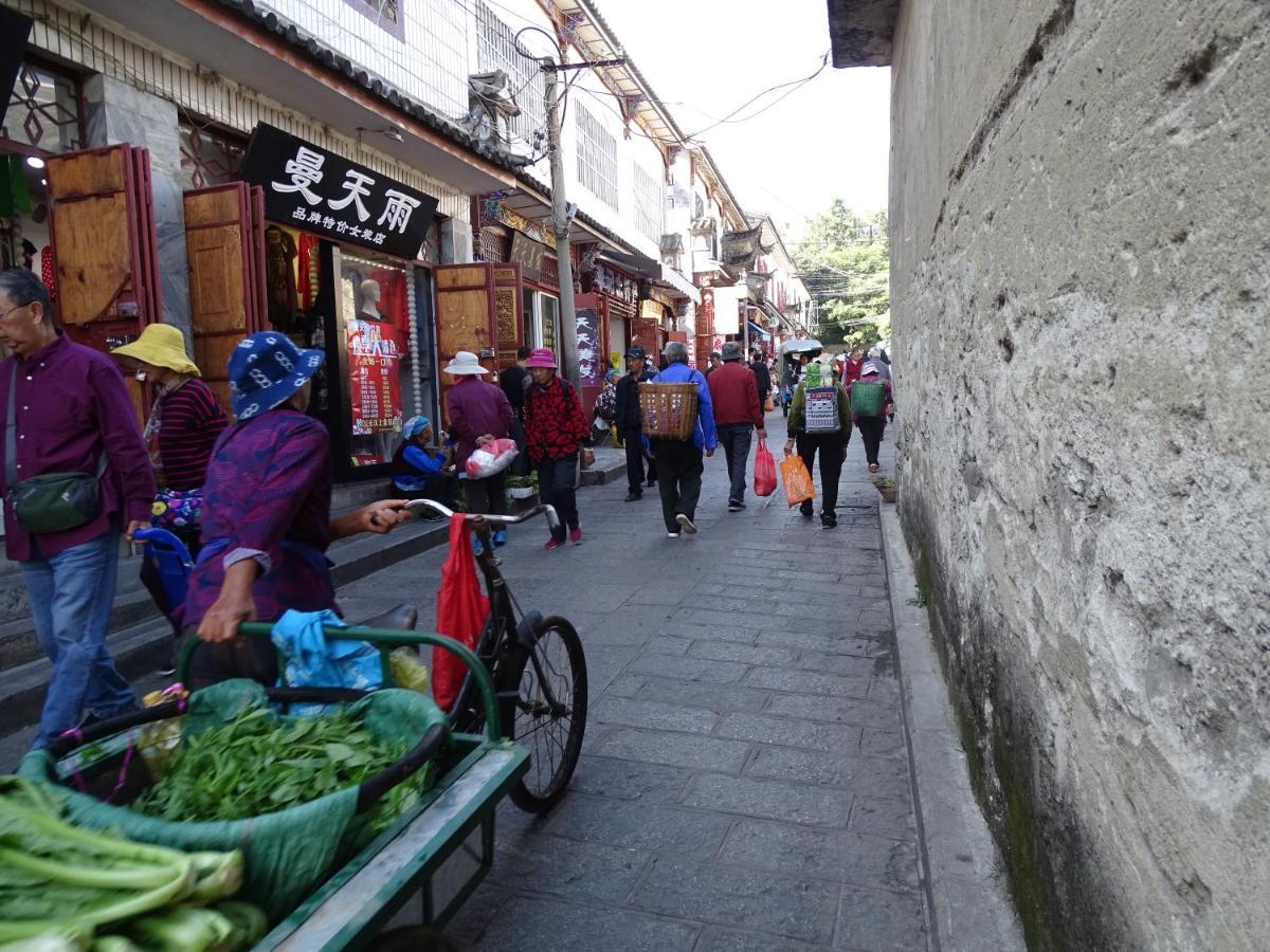 Dali Lao Shay Youth Hostel Dış mekan fotoğraf